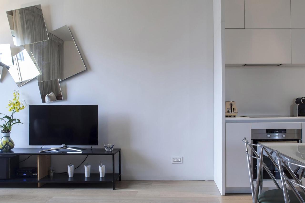 Bnbisrael Apartments - Melchett Plume Tel Aviv Dış mekan fotoğraf