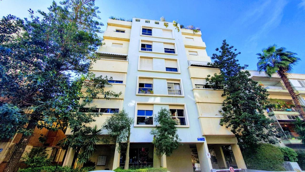 Bnbisrael Apartments - Melchett Plume Tel Aviv Dış mekan fotoğraf