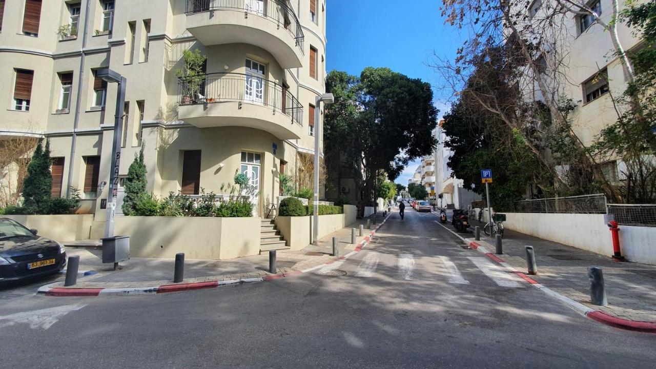 Bnbisrael Apartments - Melchett Plume Tel Aviv Dış mekan fotoğraf