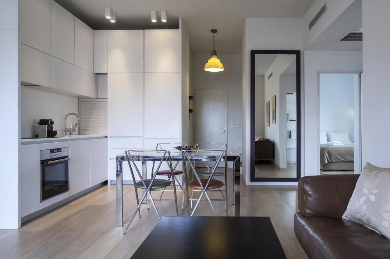 Bnbisrael Apartments - Melchett Plume Tel Aviv Dış mekan fotoğraf