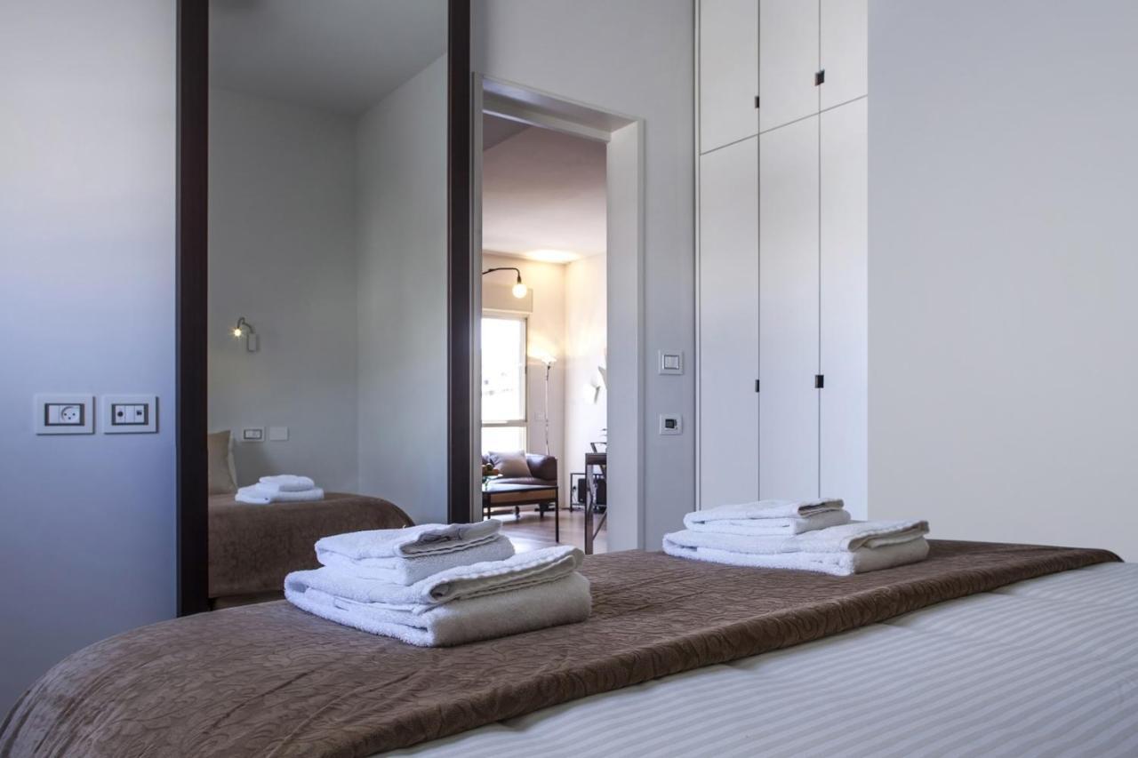Bnbisrael Apartments - Melchett Plume Tel Aviv Dış mekan fotoğraf