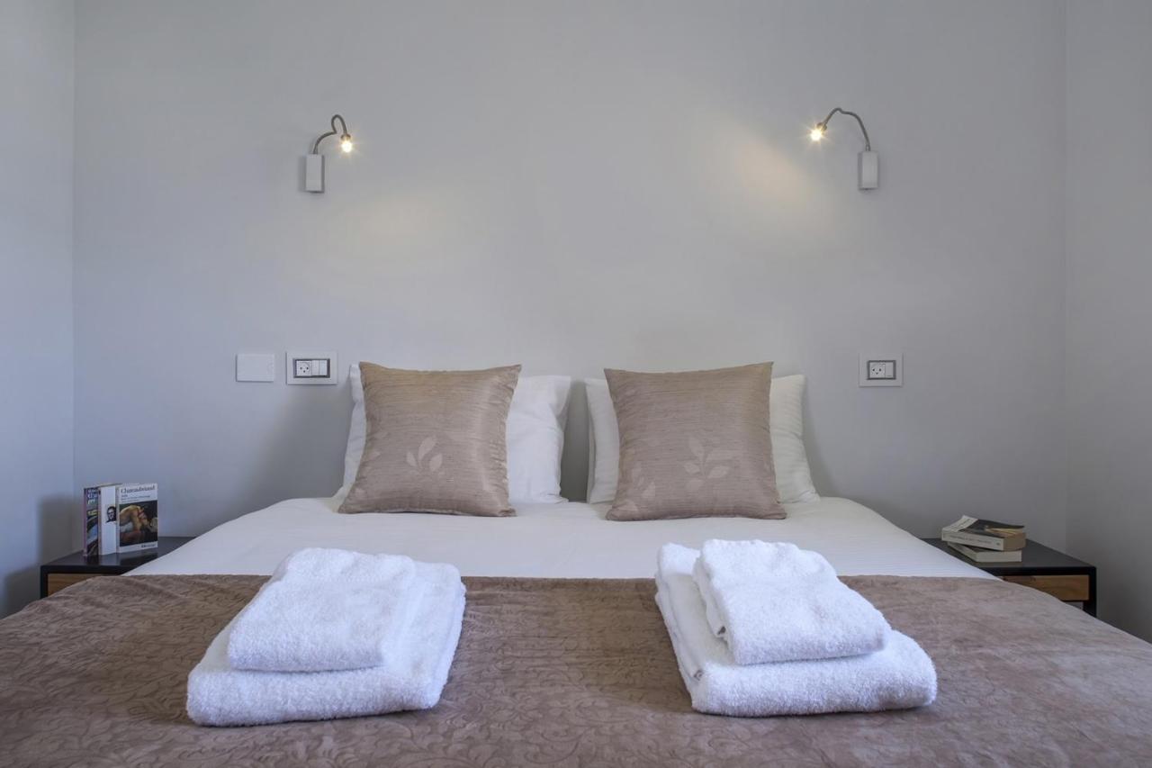 Bnbisrael Apartments - Melchett Plume Tel Aviv Dış mekan fotoğraf