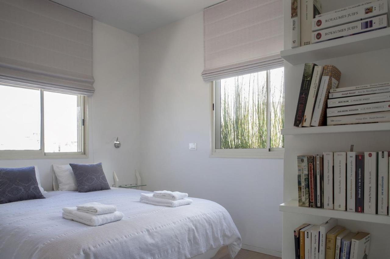 Bnbisrael Apartments - Melchett Plume Tel Aviv Dış mekan fotoğraf