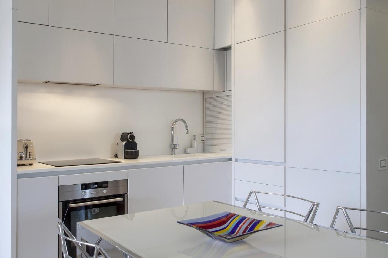 Bnbisrael Apartments - Melchett Plume Tel Aviv Dış mekan fotoğraf