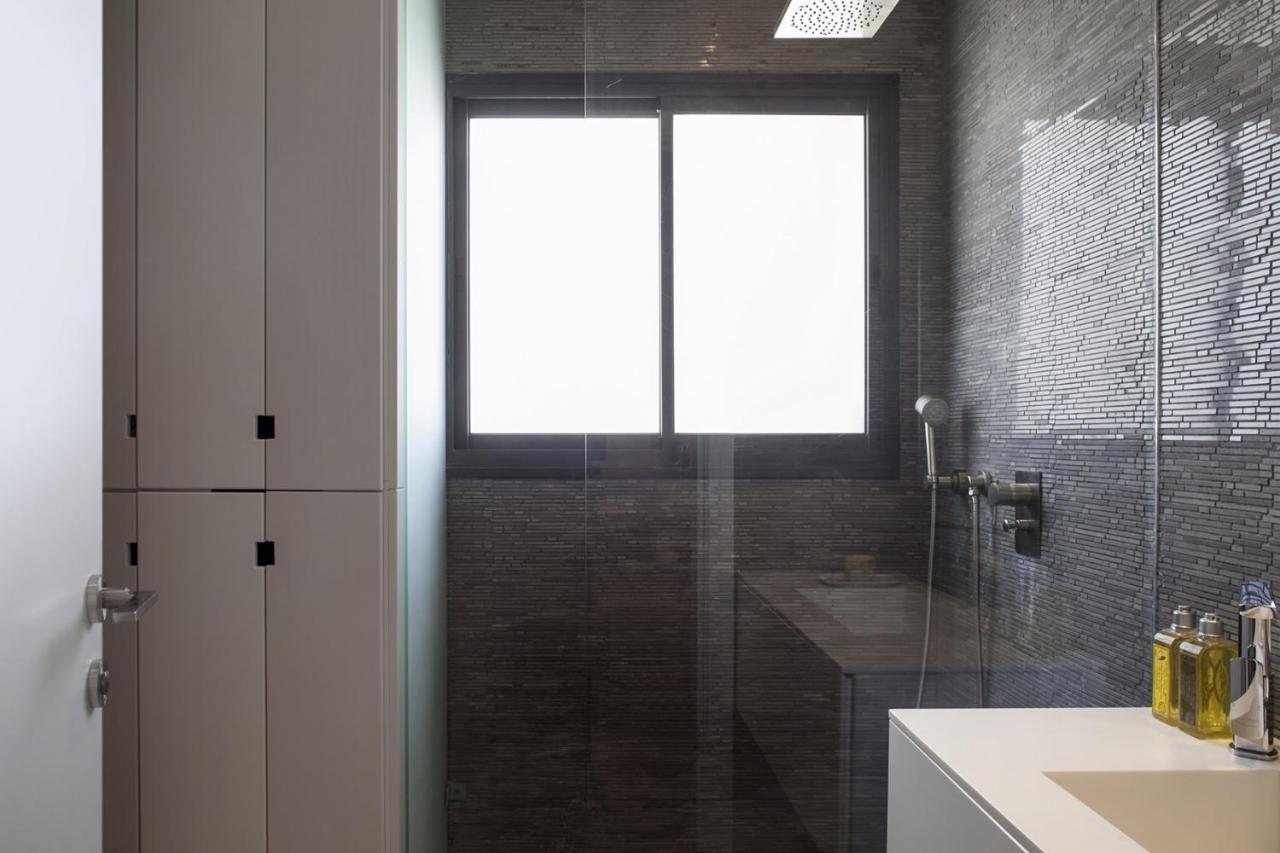 Bnbisrael Apartments - Melchett Plume Tel Aviv Dış mekan fotoğraf