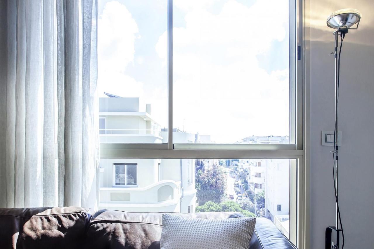 Bnbisrael Apartments - Melchett Plume Tel Aviv Dış mekan fotoğraf