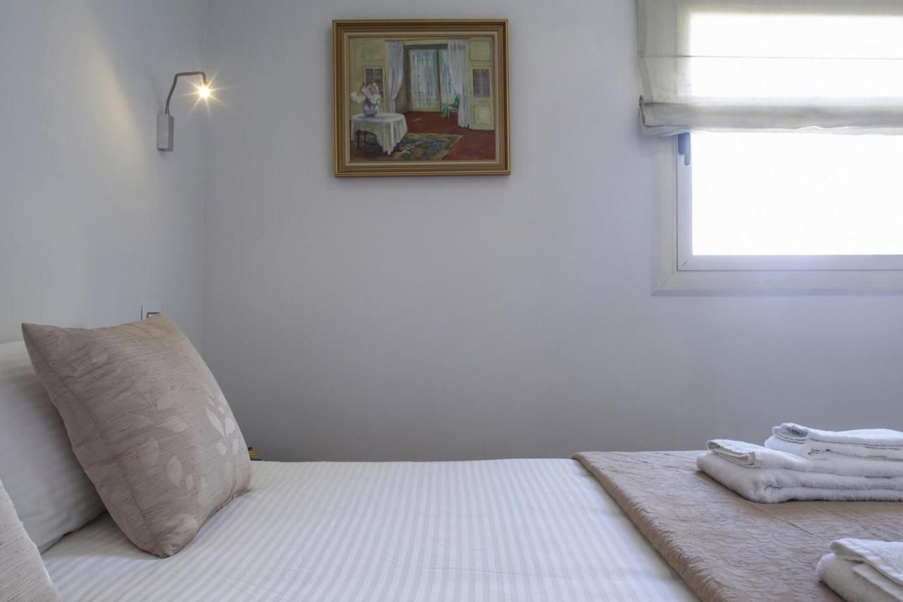 Bnbisrael Apartments - Melchett Plume Tel Aviv Dış mekan fotoğraf