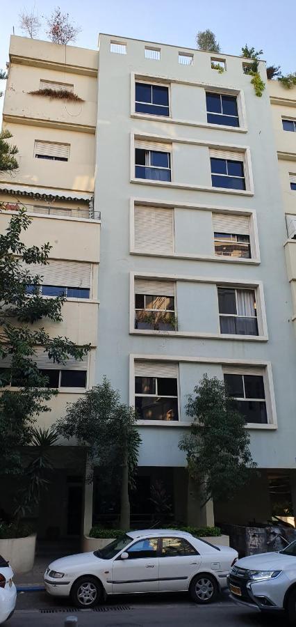 Bnbisrael Apartments - Melchett Plume Tel Aviv Dış mekan fotoğraf
